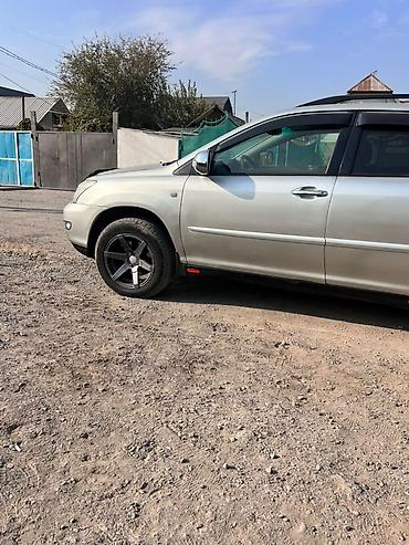 lexus 470 2006: Lexus RX: 2004 г., 3 л, Автомат, Газ — 8