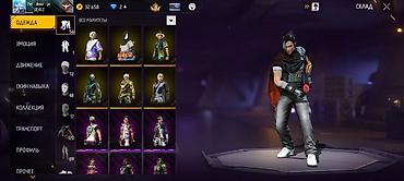 Meta Quest 2: Аккаунт Free Fire MAX Характеристики профиля: - Ник: I’M doza pc — 8