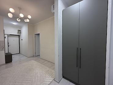 квартиры на месяц бишкек: 1 комната, 30 м², Элитка, 10 этаж, Евроремонт — 3