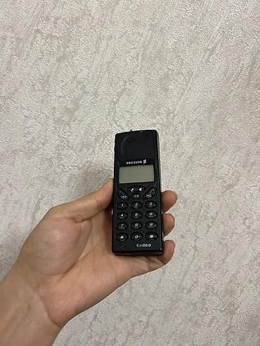 ericsson t28: Ericsson SH888 – klassik GSM mobil telefon 30 yaşi var — 2