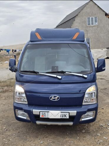 Очок: Hyundai Porter: 2020 г., Автомат, Дизель