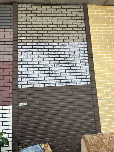 Фасадные работы: Фасадные и интерьерные отделочные работы “под ключ” - Декоративные — 12