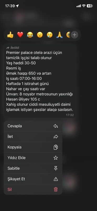 Tibb, əczaçılıq: Xadimə