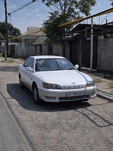 юто кун: Toyota Windom: 1995 г., 2.5 л, Автомат, Бензин, Седан — 10