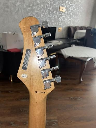 Elektro gitaralar: Elektron gitara, Yeni, Ödənişli çatdırılma — 9