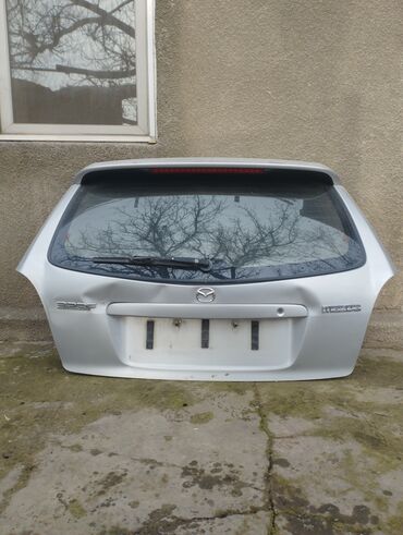 idemitsu zepro 5w30 бишкек цена: Багажниктин капкагынын коймосу Mazda, 2001 г., Колдонулган, Оригинал