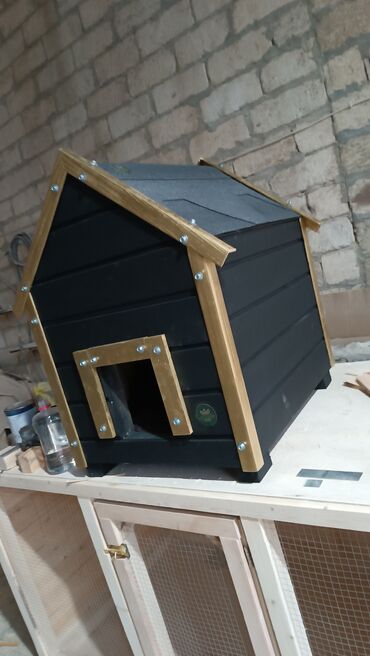 Yuvalar: İt yuvası, pişik yuvası və digər heyvanlar üçün yuva sifarişləri qəbul — 3