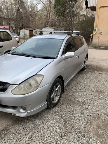 каропка юмз: Toyota Caldina: 2 л | 2004 г. | Универсал