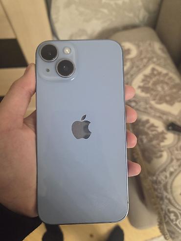 IPhone 14, Mavi