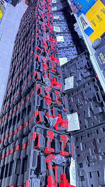 хилти hilti: Аккумуляторный комплект электроинструмента HILTI в кейсе Состав — 8