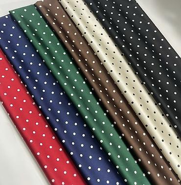 bamboo tekstil nerimanov: Məhsul: Naxışlı və düz rəngli parçalar toplusu - Material növləri — 3