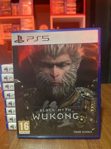 Wukong
İdeal Vezyetde
Unvan Xirdalan AAAF Park
Catdırılma Var