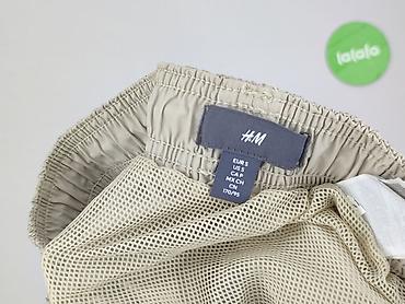 triumph: H&M, Szorty kąpielowe dla mężczyzn, rozmiar S — 6
