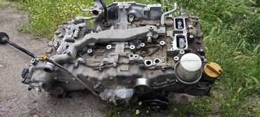 двигатель 1кз: Бензиновый мотор Subaru 2016 г., 2.5 л, Б/у, Оригинал, США