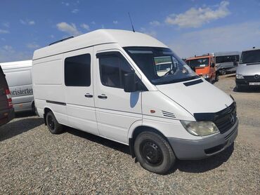 мерс 210 каракол: Mercedes-Benz Sprinter: 2001 г., 2.2 л, Механика, Дизель, Бус