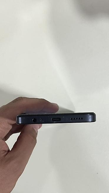 poco x5: Honor X5, 64 GB, rəng - Qara, Barmaq izi — 5
