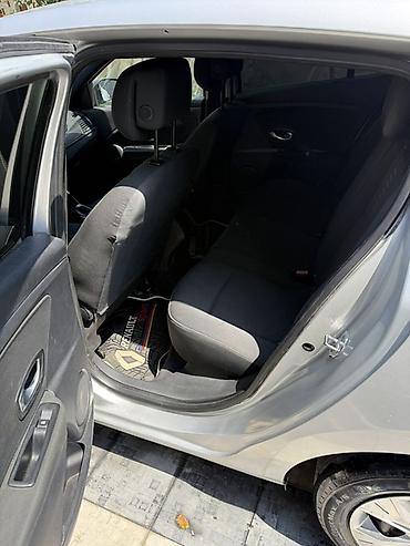 Renault: Renault Megane: 1.5 l | 2008 il Hetçbek — 7