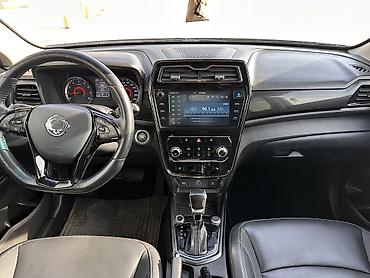 Ssangyong: Ssangyong Tivoli: 2020 г., 1.5 л, Автомат, Бензин, Кроссовер — 9