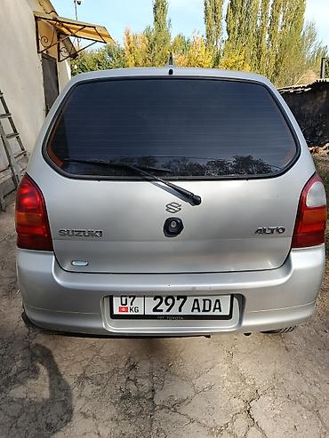 Suzuki: Suzuki Alto: 2004 г., 1.1 л, Механика, Бензин, Хэтчбэк — 3