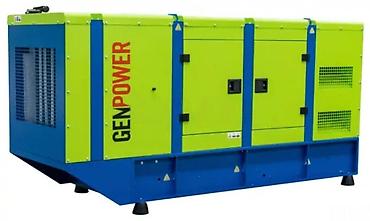 su generatoru: Generator "GENPOWER GNT 515kva"GENPOWER GNT 515 kva GENPOWER GNT 630 — 3