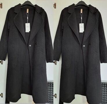 Пальто: Продаётся кашемировое пальто (новый). Размер М