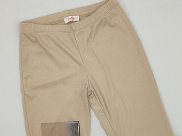 Material trousers for women, size S (EU 36)