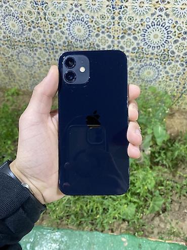 ipad mini3: IPhone 12, цвет: чёрный (Midnight/Black) - Экран 6.1", OLED Super — 1