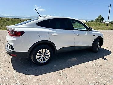 Транспорт: Renault SM6: 2021 г., Кроссовер — 4