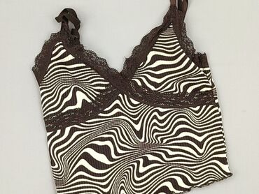 stradivarius top koronkowy: H&M Divided, Топ жіночий, розмір XS