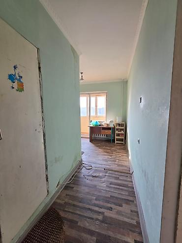 кв город ош: 1 комната, 35 м², Центральная мечеть 106 серия, 6 этаж — 7