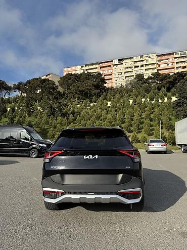 kia sportage 2023: Kia Sportage: 1.6 l | 2023 il Ofrouder/SUV — 6