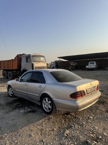 продажа mercedes sprinter: Mercedes-Benz 220: 1999 г., 2.2 л, Типтроник, Дизель, Седан