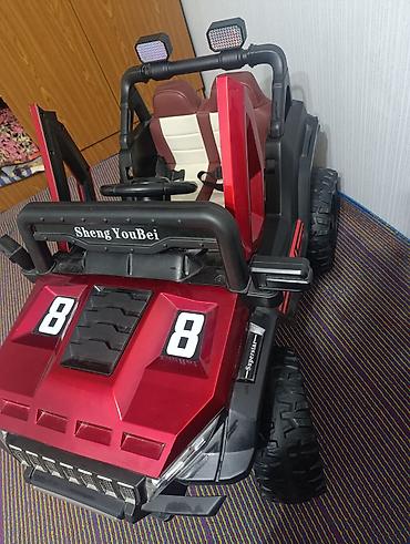 Детские электрокары: Детский электрокар, Б/у — 6