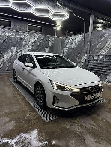 хендай лафеста: Hyundai Elantra: 2018 г., 1.6 л, Автомат, Бензин, Седан — 9