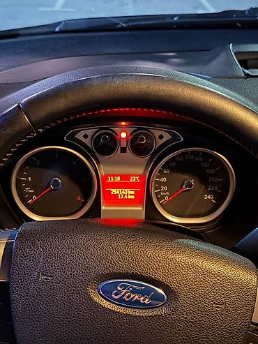 sprinter 516 2011: Ford C-max: 2008 г., 1.8 л, Механика, Дизель, Минивэн — 8