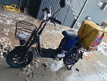 Электровелосипеды: Электровелосипед — 13