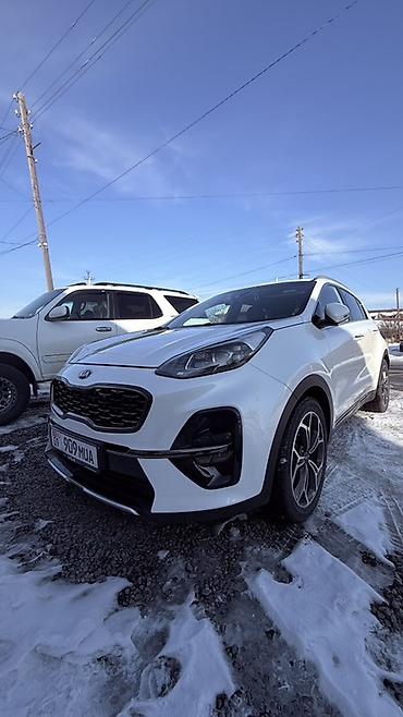 Kia: Kia Sportage: 2019 г., 2 л, Автомат, Дизель, Кроссовер — 1