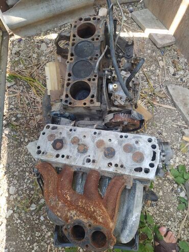 Sbor motorlar və silindr başlıqları: Opel Astara 1.7 l, Dizel, 1994 il, İşlənmiş -da lalafo.az — 7 Sbor motorlar və silindr başlıqları: Opel Astara 1.7 l, Dizel, 1994 il, İşlənmiş — 7