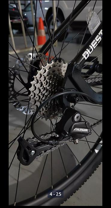 velosiped trinx: Trinx dağ velosipedi – 29” təkərlər, hidravlik disk əyləclər — 7