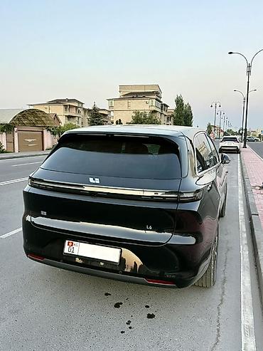 byd leopard 5 бишкек: Lixiang L6: 2025 г., 1.5 л, Автомат, Гибрид, Кроссовер — 3
