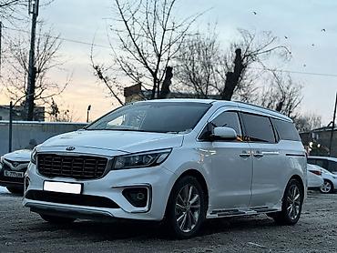 Kia: Kia Carnival: 2020 г., 2.2 л, Автомат, Дизель, Минивэн — 2