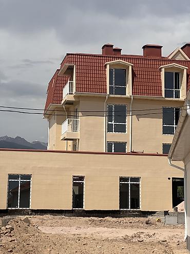 alfa resort: 2 комнаты, 42 м², 4 этаж, ПСО (под самоотделку) — 8