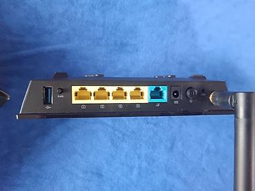 Модемы и сетевое оборудование: Маршрутизатор ASUS RT-N10U Wireless N150 Особенности: - Беспроводной — 6