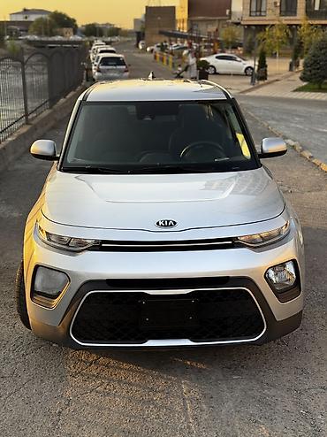 510: Kia Soul: 2019 г., 2 л, Автомат, Бензин, Хэтчбэк — 1