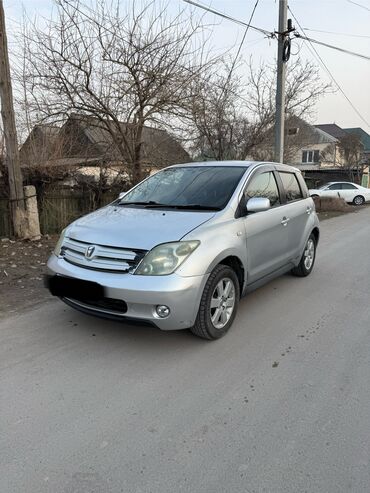 Toyota: Toyota ist: 2002 г., 1.5 л, Автомат, Бензин