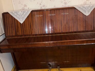 Pianolar: Piano, Akustik, Ünvandan götürmə — 7