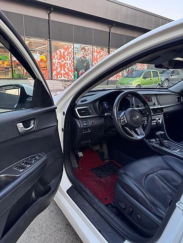 kia optima gt line: Kia K5: 2019 г., 2 л, Автомат, Газ, Седан — 5