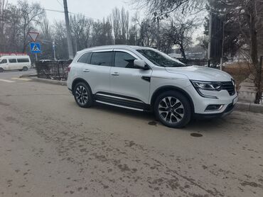 Renault: Renault Koleos: 2018 г., 0.2 л, Автомат, Дизель, Кроссовер — 5