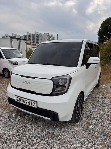 ka 7: Kia Ray: 2021 г., Электромобиль, Хэтчбэк — 3