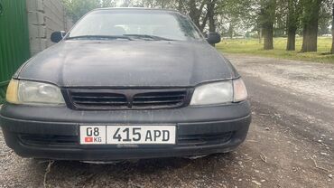 Toyota: Автомобиль Toyota Carina 1994 года 1,6 объём документы чистые